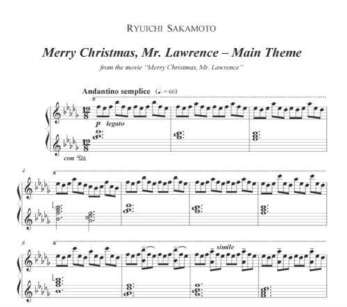 好先生背景钢琴曲