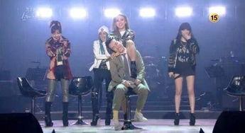 2ne1 mv花絮,揭秘偶像背后的真实瞬间